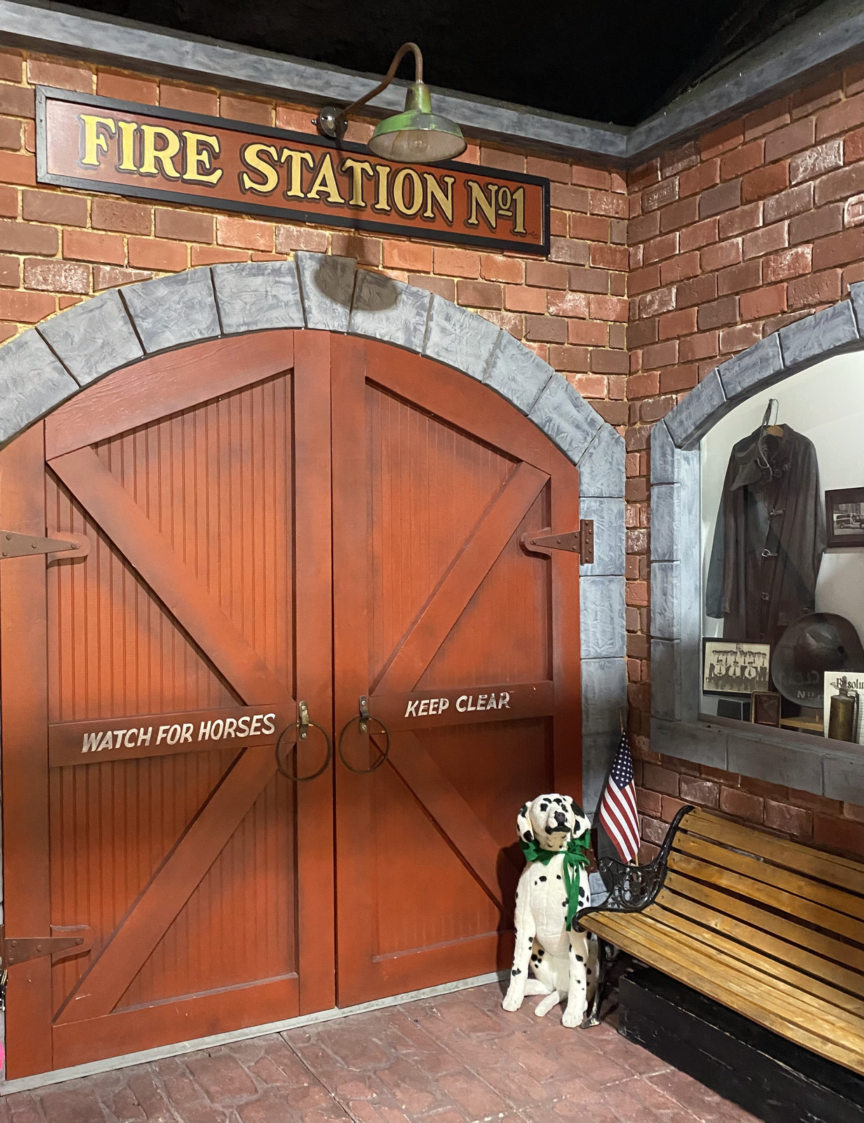 Fire Station No. 1
